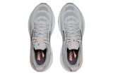 Brooks Adrenaline GTS 25 2E Grey/Blackened Pearl/Coral Womens #color_grey-light-grey