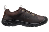 Keen Targhee IV Oxford Mens D Java/Black Mens