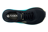 Topo Ultraventure 4 Black/Lime Womens #color_black-multi-blues