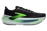 Brooks Glycerin Max 2 D Phantom/White/Green Gecko Mens #color_black-multi-greens