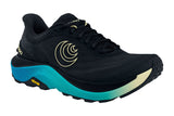 Topo Ultraventure 4 Black/Lime Womens #color_black-multi-blues