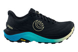 Topo Ultraventure 4 Black/Lime Womens