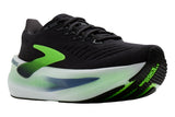 Brooks Glycerin Max 2 D Phantom/White/Green Gecko Mens #color_black-multi-greens