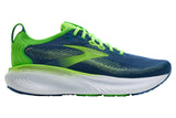 Brooks Adrenaline GTS 25 D Green/Moonlight/Phantom Mens #color_navy-multi-greens