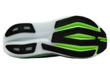 Brooks Glycerin Max 2 D Phantom/White/Green Gecko Mens #color_black-multi-greens