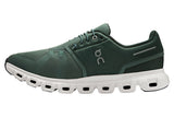On Cloud 6 D Olive/Evergreen Mens #color_