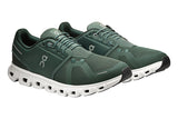 On Cloud 6 D Olive/Evergreen Mens #color_