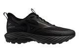 Mizuno Wave Rider GTX 3 D Black Sand/Black/Iron Gate Womens