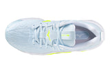Mizuno Wave Stealth Neo 2 C Ice Water/Lightning Yellow Womens #color_blue-powder-blue