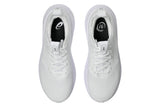 Asics Gel-Nimbus 28 B White/White Womens #color_white