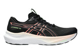Asics GT-2000 14 B Black/Sun Coral Womens