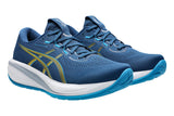 Asics Gel-Cumulus 28 D Twilight Blue/Yamabuki Mens #color_navy