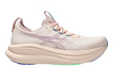 Asics Gel-Nimbus 28 B Pearl Pink/Morganite Womens