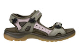 Ecco Offroad Vetiver/Violet Ice/Tarmac Womens
