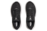 Hoka Clifton 10 D Black/White Mens #color_black