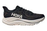 Hoka Clifton 10 B Black/White Womens
