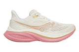 Saucony Endorphin Speed 5 B Ivory/Mauve Womens #color_brown-multi-pinks