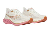 Saucony Endorphin Speed 5 B Ivory/Mauve Womens #color_brown-multi-pinks