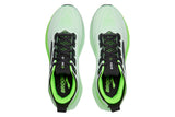 Brooks Glycerin GTS 23 D White/Phantom/Green Gecko Mens #color_white-multi-greens