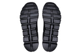 On Cloud 6 D Black/Black Mens #color_black