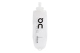 On Soft Flask 0.5L Translucent/Black Unisex #color_white