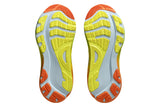 Asics Gel-Kayano 32 D Sky/Lemon Spark Mens #color_white-multi-oranges-yellows