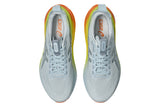 Asics Gel-Kayano 32 D Sky/Lemon Spark Mens #color_white-multi-oranges-yellows