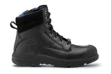 Ascent Alpha 2 2E Black Womens #color_black