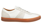 Ecco Soft 10 White/Gravel Mens