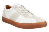 Ecco Soft 10 White/Gravel Mens #color_white