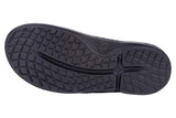 Oofos Oocloog D Black Unisex #color_black