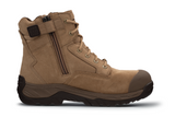 Ascent Oxide 2 4E Camel Mens #color_brown