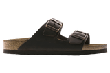 Birkenstock Arizona R Habana Oiled Leather Unisex #color_brown-dark-brown