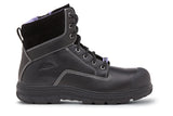 Ascent Alpha 2 2E Black Womens