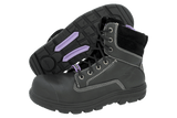 Ascent Alpha 2 2E Black Womens #color_black