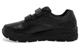 Brooks Addiction Walker 2 V-Strap 2E Black Mens #color_black