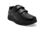 Brooks Addiction Walker 2 V-Strap 2E Black Mens #color_black