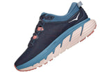 Hoka Gaviota 3 B Ombre Blue/Rosette Womens #color_blue-multi-reds-oranges