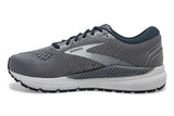 Brooks Addiction GTS 15 D Grey/Navy/Aqua Womens #color_grey-multi-blues