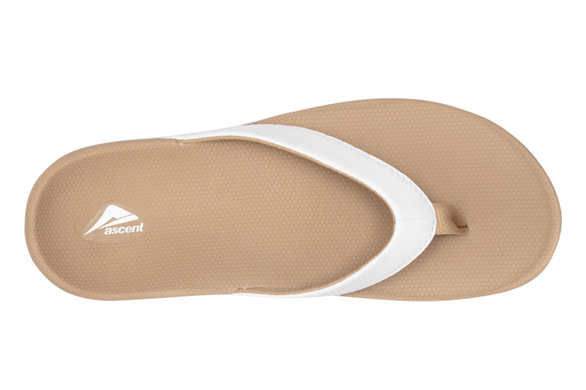 Ascent Groove White Womens #color_white