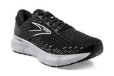 Brooks Glycerin 20 B Black/White Womens #color_black-multi-whites