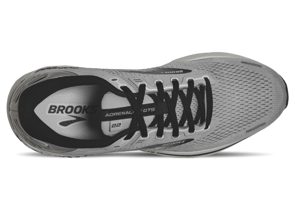 Brooks adrenaline clearance all black