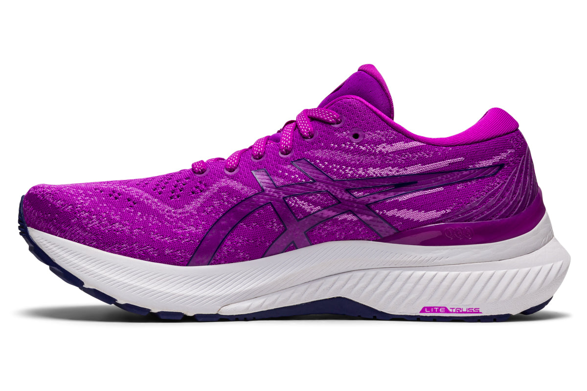 Asics Gel-Kayano 29 B Orchid Dive Blue Womens – Pure Performance