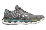 Mizuno Wave Horizon 6 B Ultimate Gray/Silver/Blue Curaco Womens