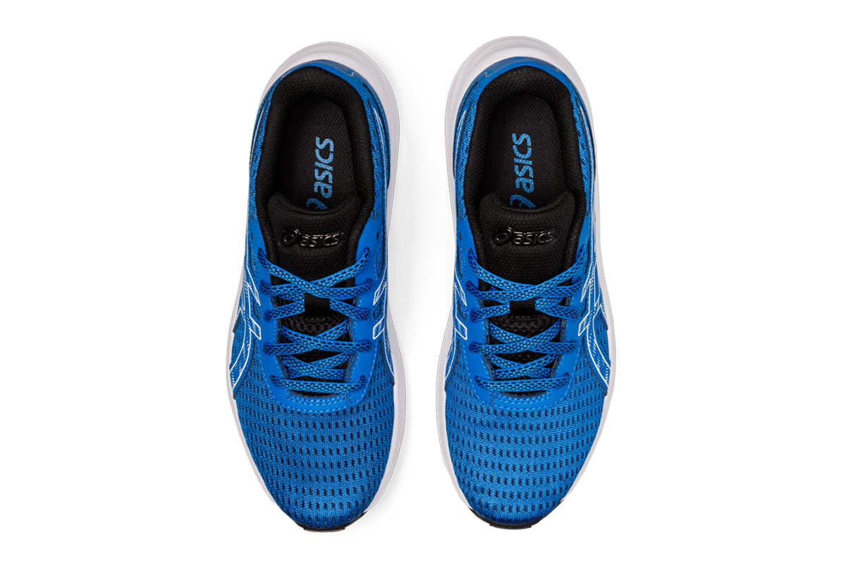  ASICS Men's Gel-Excite 9 Running Shoes, 7, Black/White