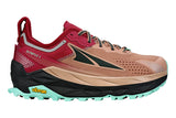 Altra Olympus 5 D Brown/Red Womens