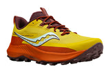 Saucony Peregrine 13 B Arroyo Womens #color_yellow-multi-reds-oranges