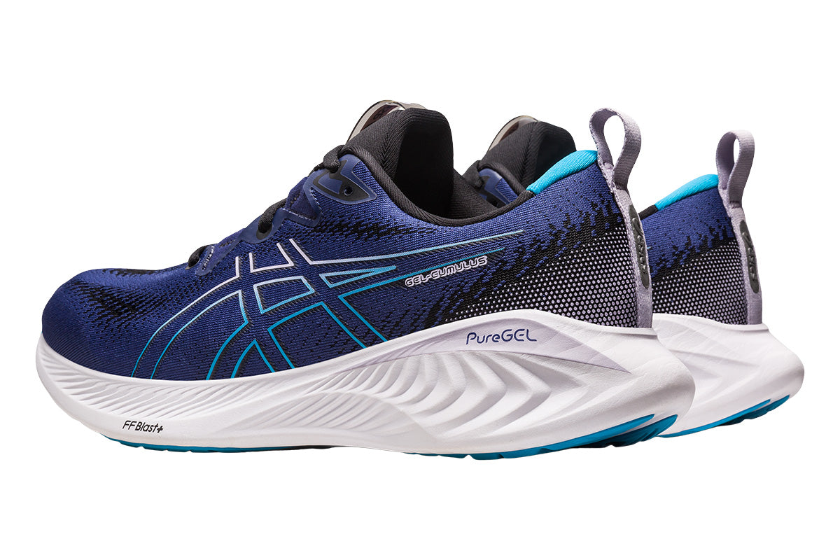 Asics women's outlet cumulus blue