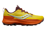 Saucony Peregrine 13 B Arroyo Womens #color_yellow-multi-reds-oranges