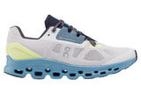 On Cloud Stratus 2 D Frost Niagara Mens #color_white-multi-blues